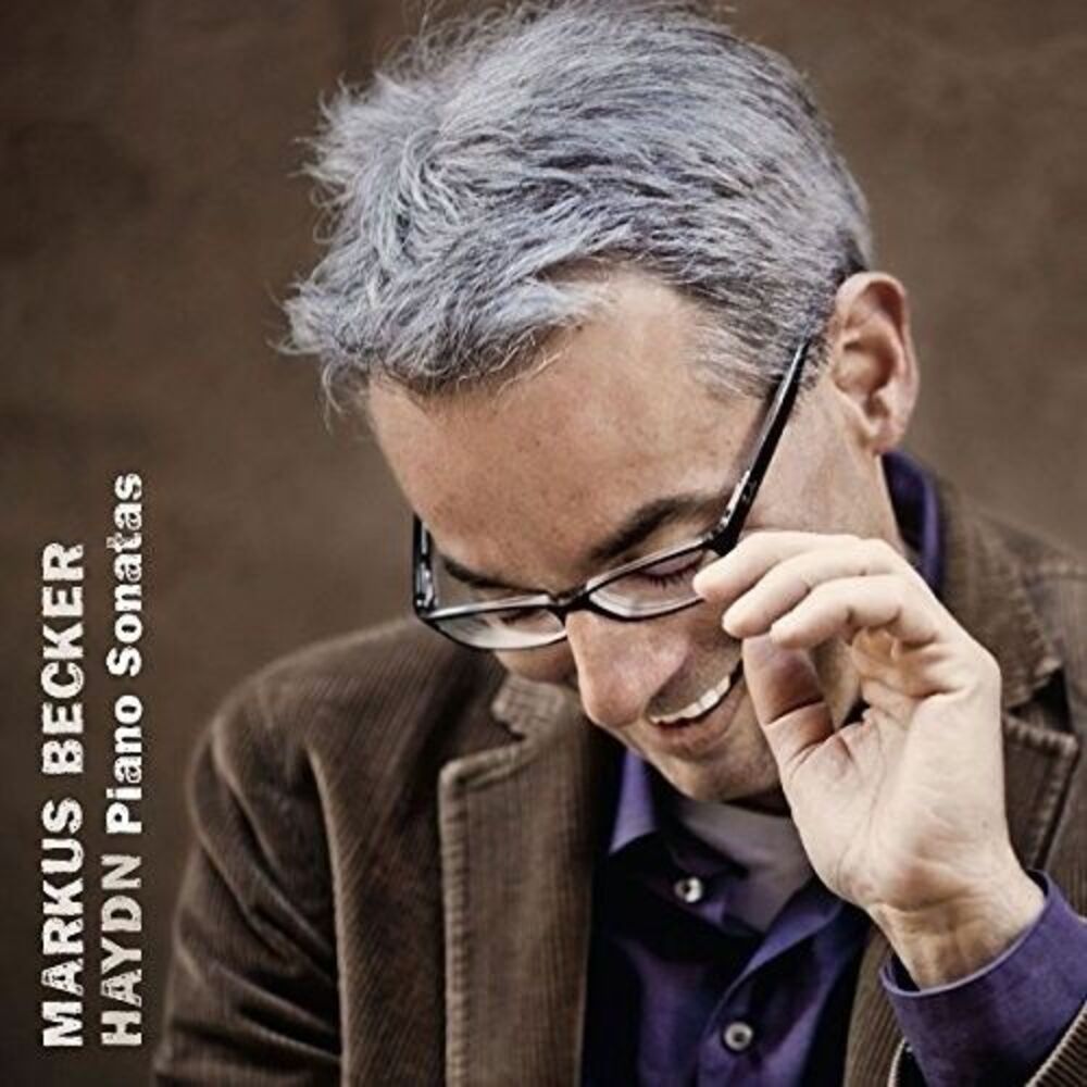 Haydn / Becker - Franz Joseph Haydn: Piano Sonatas  CD